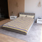 Violet & Sun Harlequin Microfiber Duvet Cover