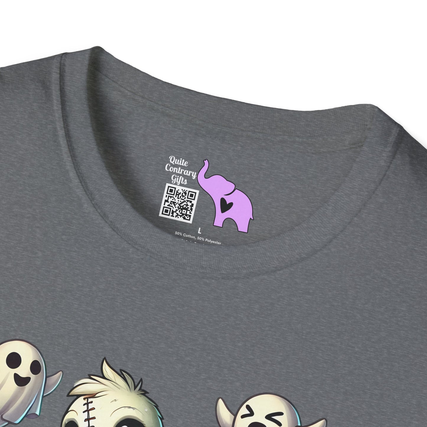 Honk or Treat Adult T-shirt