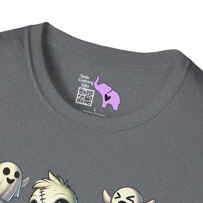 Honk or Treat Adult T-shirt