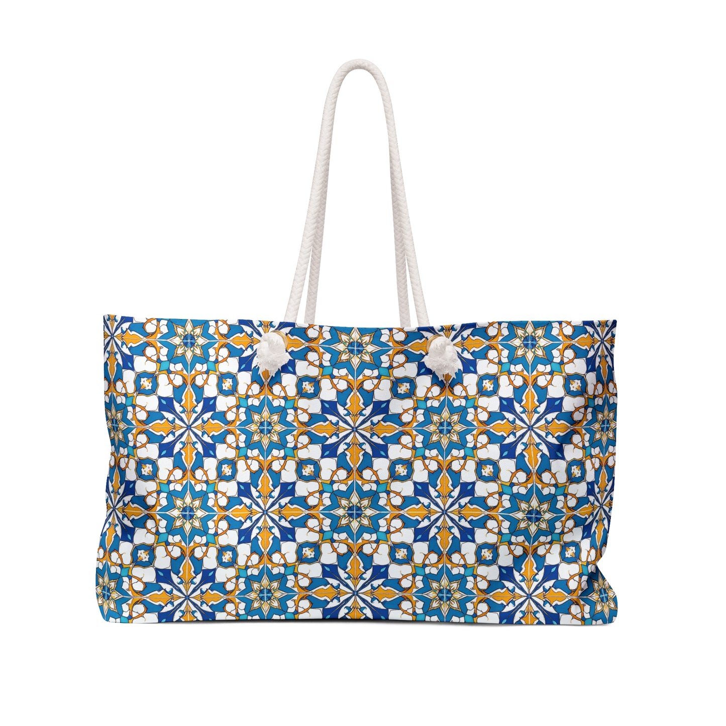 Talavera Sunburst Weekender Bag