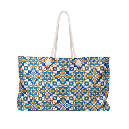 Talavera Sunburst Weekender Bag