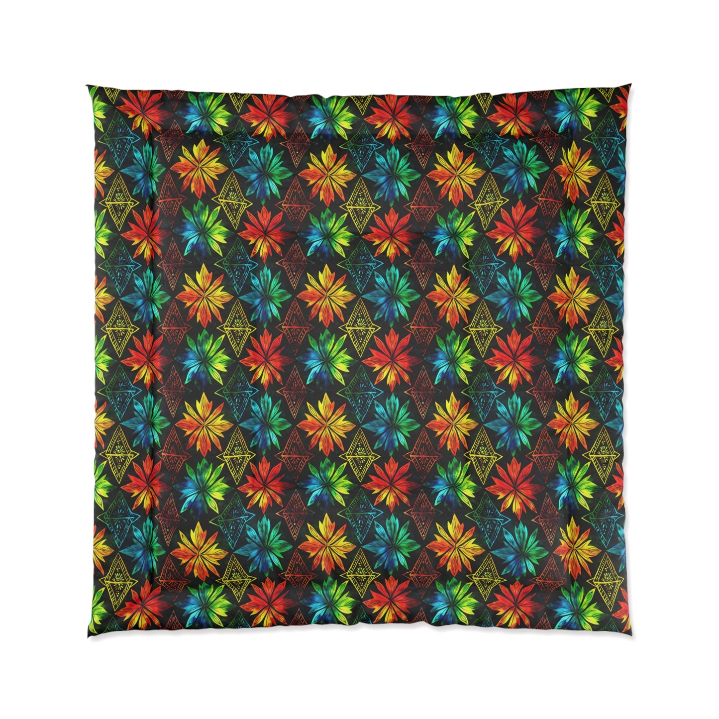 Celebration Mosaic Comforter
