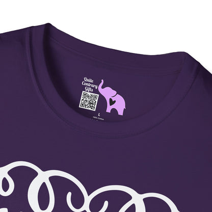 Caution I Have No Filter Adult T-shirt