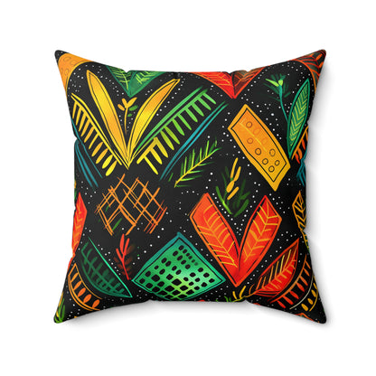 Kujichagulia Waves Duvet Bedding Set