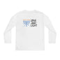 Hanukkah Love & Light Youth Long Sleeve Tee