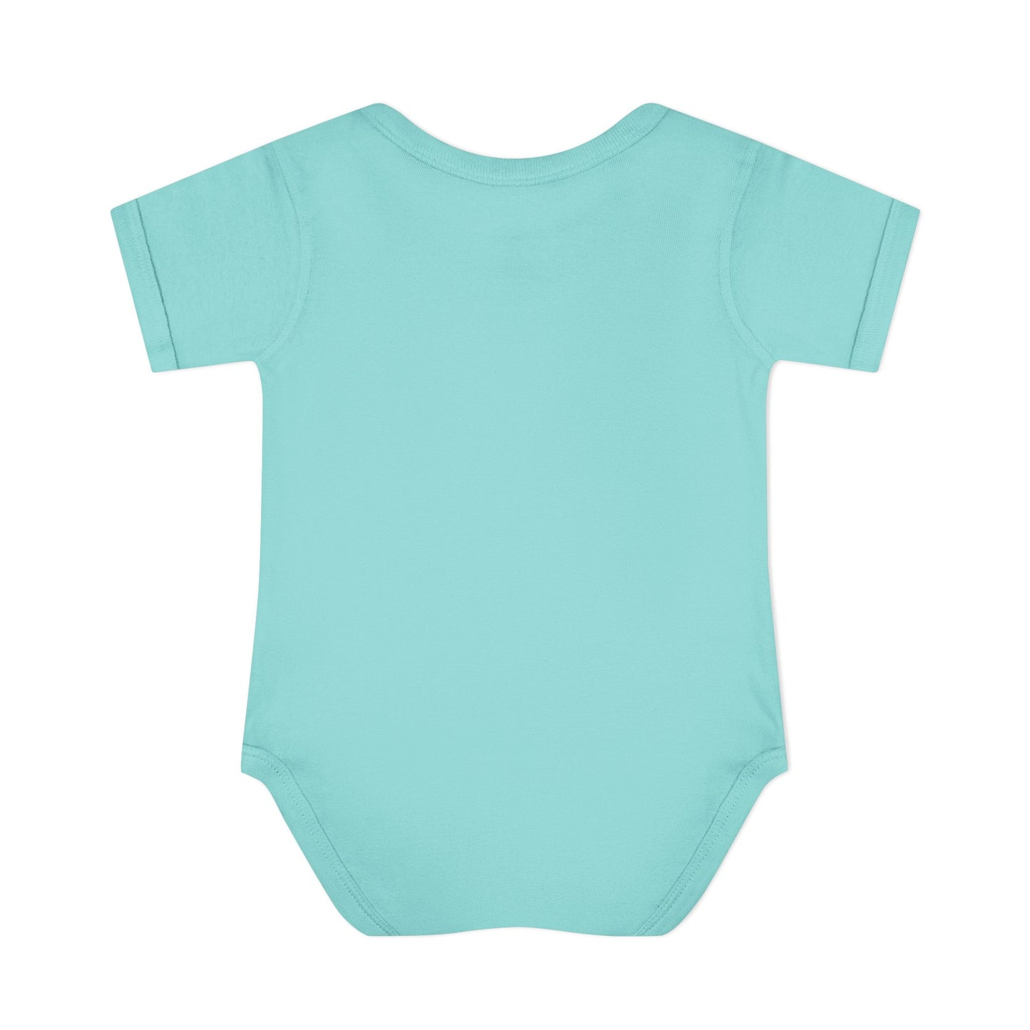Stardust Baby Milestone Bodysuit-Two Weeks