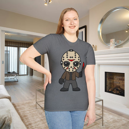 Jason Voorhees Adult T-shirt