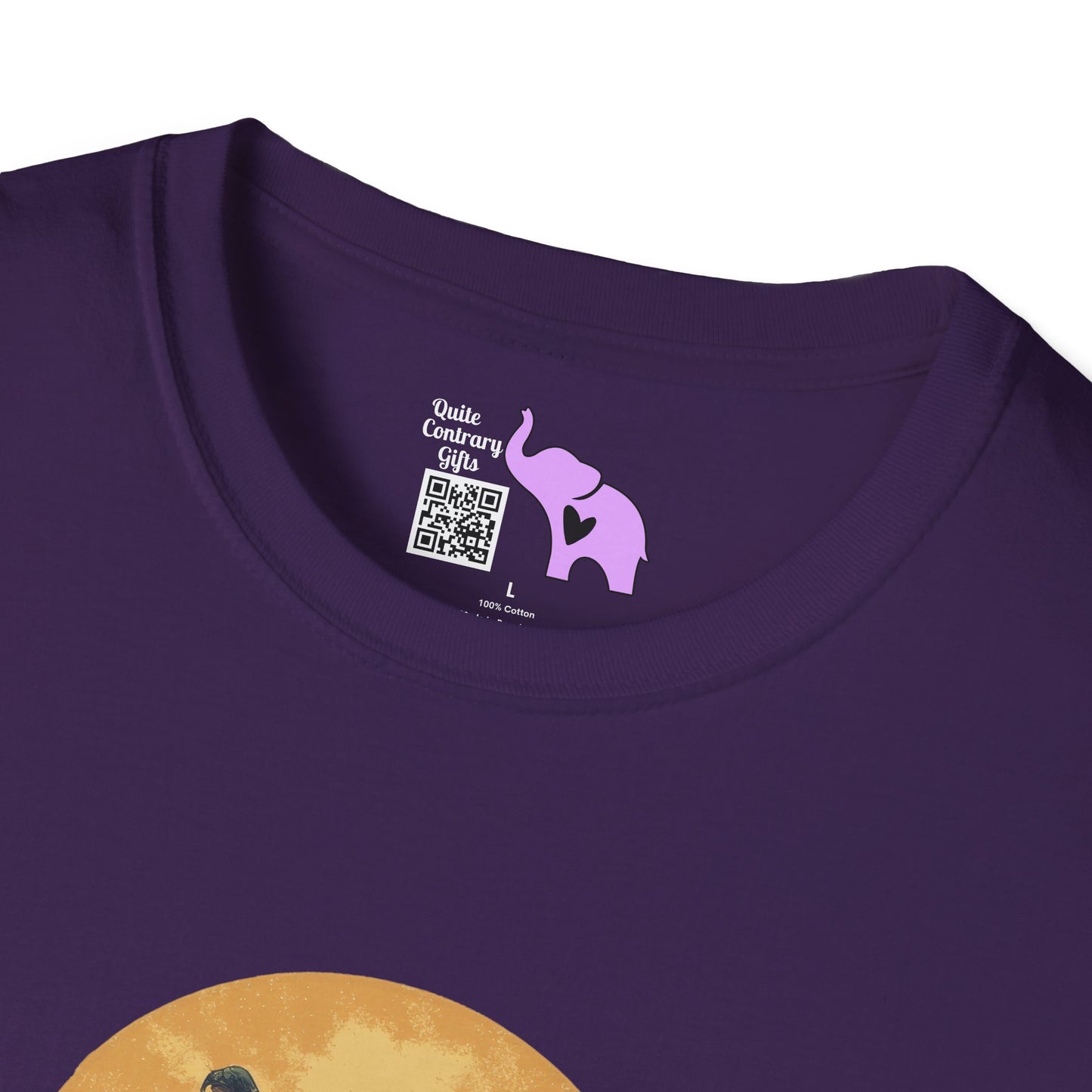 Cauldron & Flowers Adult T-shirt