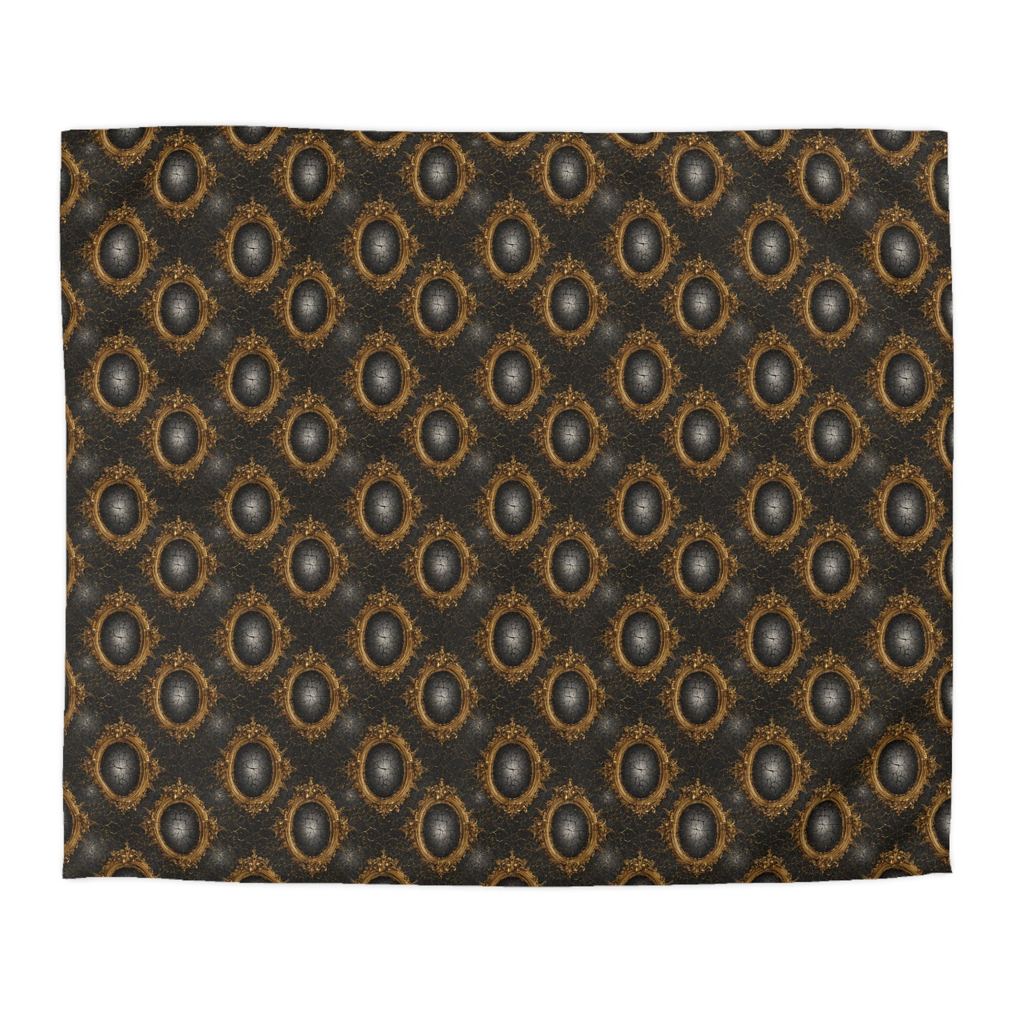 The Broken Gallery Microfiber Duvet Cover