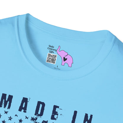 Made In America Adult T-shirt