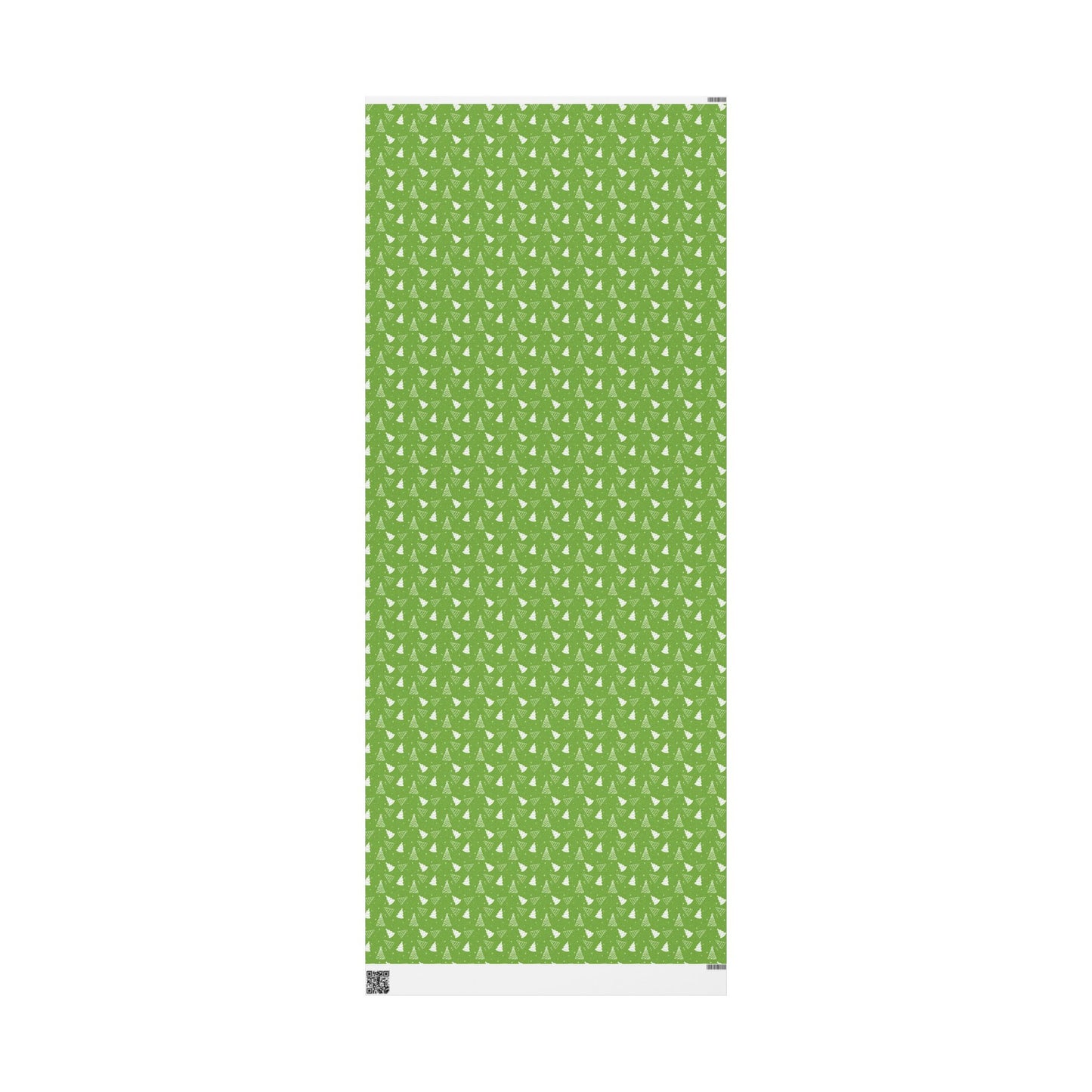 Evergreen Cheer Wrapping Paper