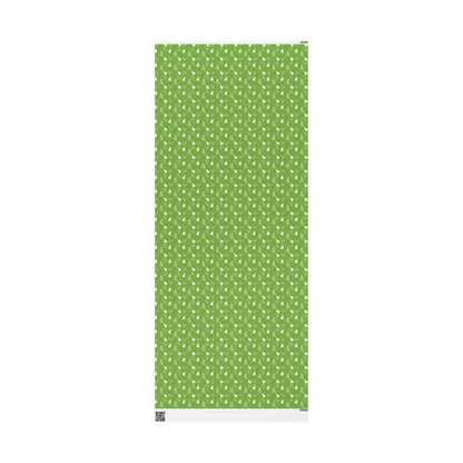 Evergreen Cheer Wrapping Paper