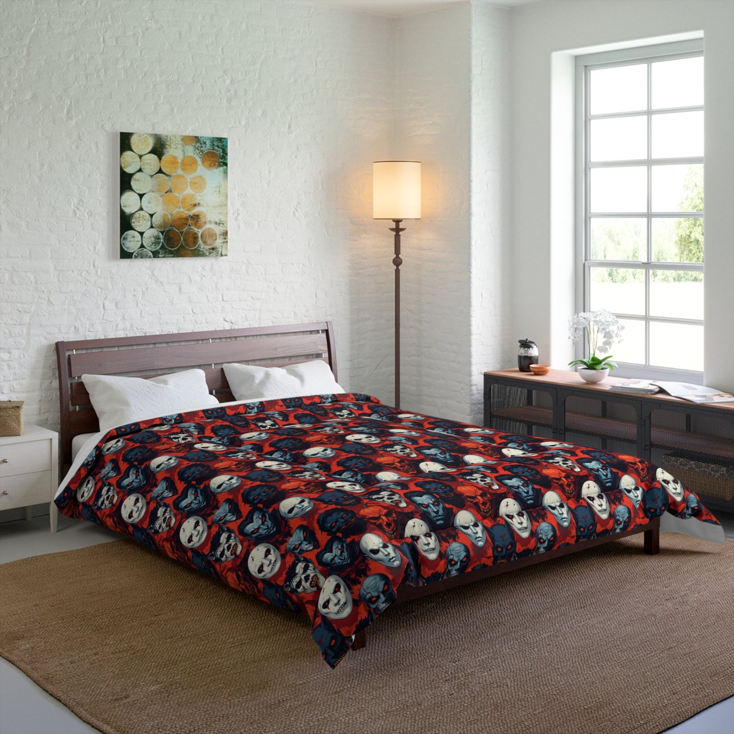 Nightmare Squad Comforter