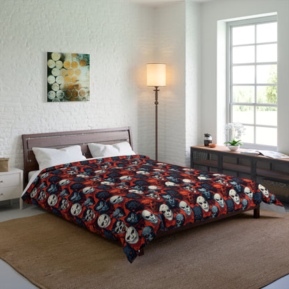 Nightmare Squad Comforter
