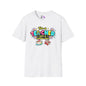 I'm A Tea-cher Not A Coffee-cher Adult T-shirt