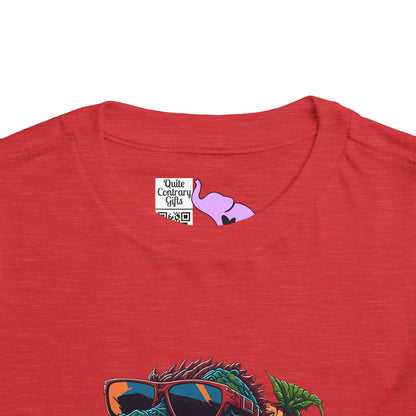 Cool Dinosaur Toddler Tee