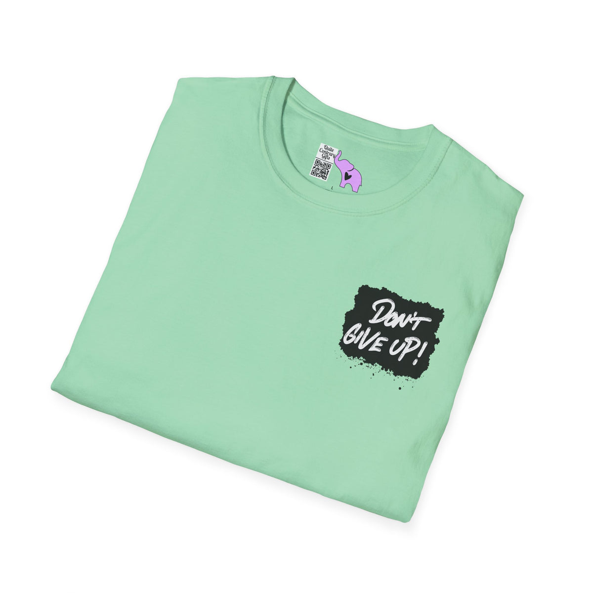 Restart Reset Refocus Adult T-shirt