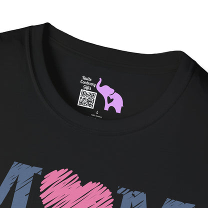 Mom Mode All Day Everyday Adult T-shirt