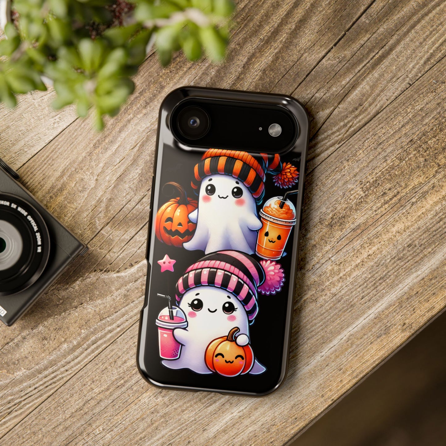 Cute Ghosts Impact-Resistant Cases