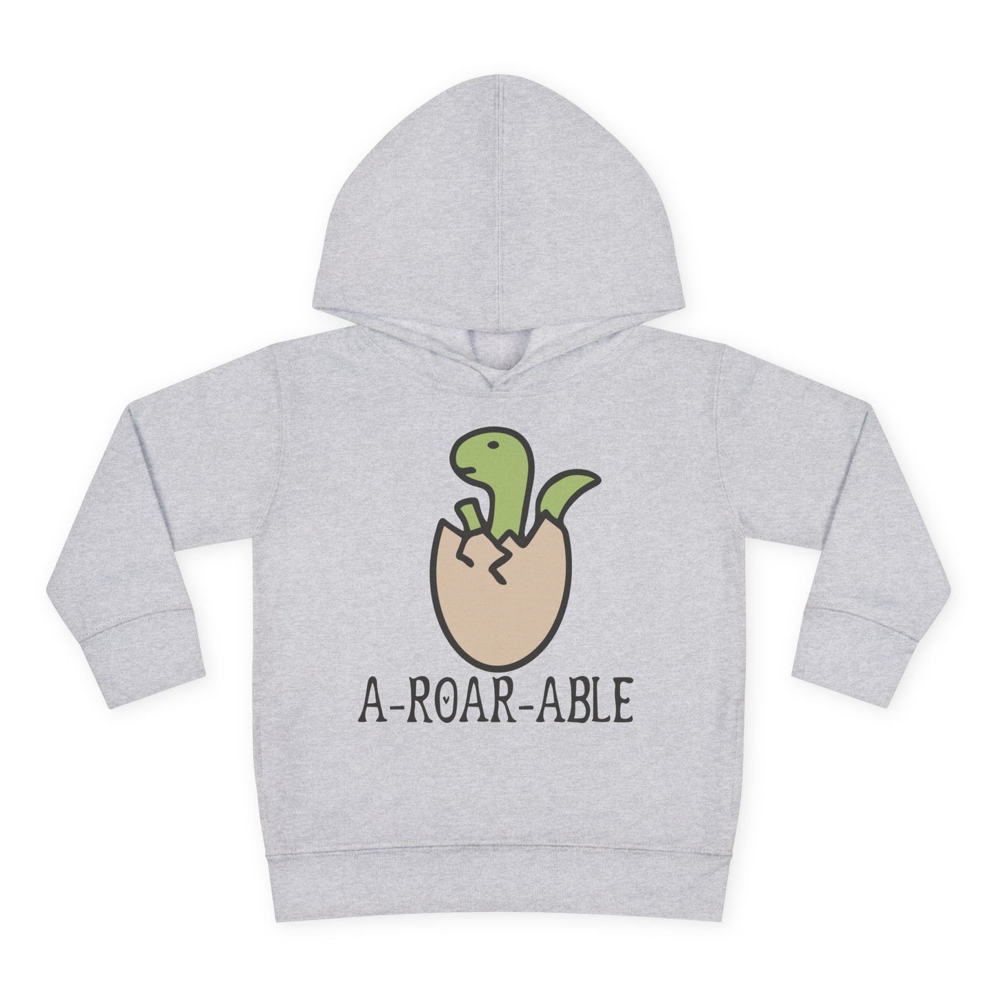 A-Roar-Able Toddler Hoodie