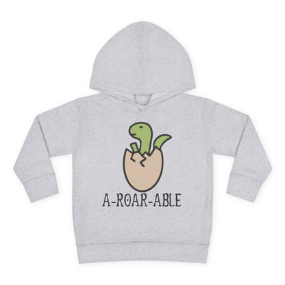 A-Roar-Able Toddler Hoodie