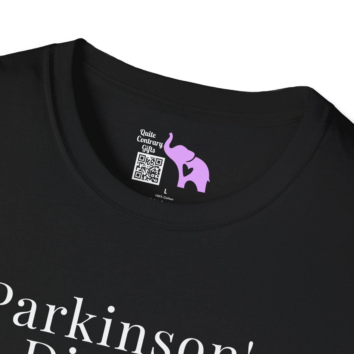 Parkinson's Disease 1 Star Would Not Recommend Adult T-shirt