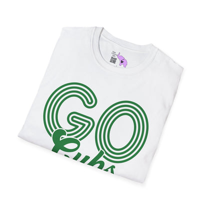 Go Cubs Adult T-shirt