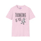 Thinking Of You (Voodoo Doll) Adult T-shirt