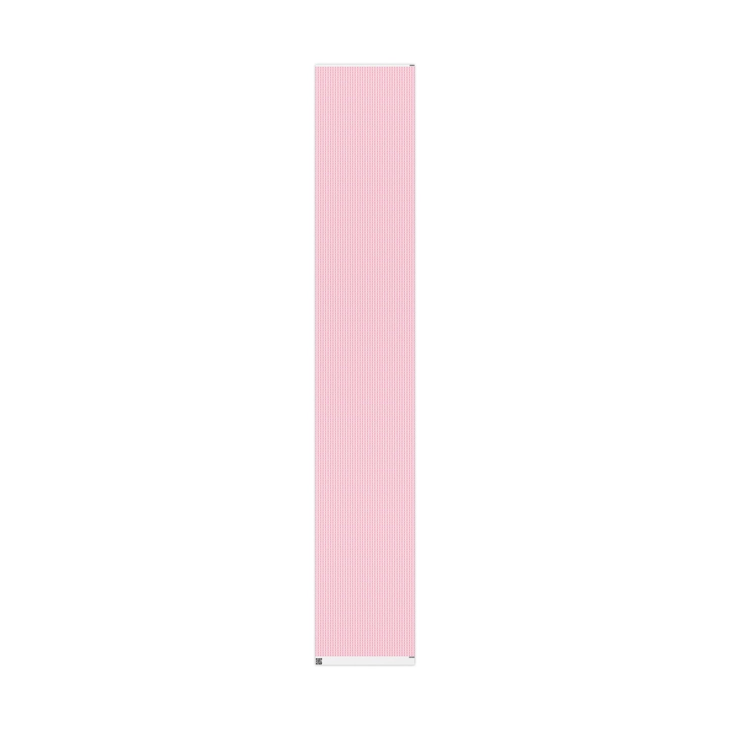 Dreamy Rose Gingham Wrapping Paper