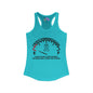I Have Fibromyalgia I Don't Have the Energy... Women's Ideal Racerback Tank