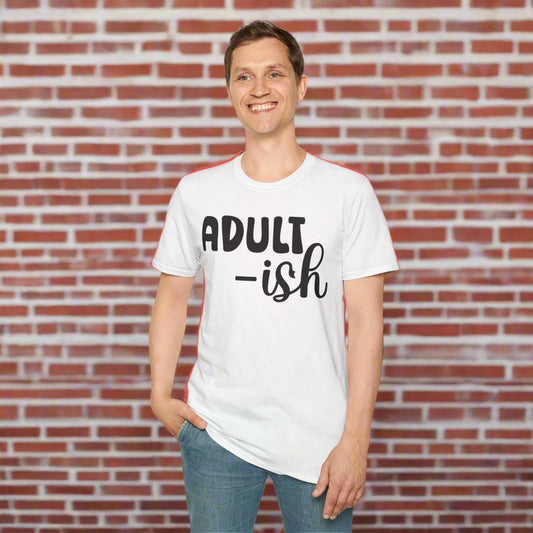 Adult-ish T-shirt