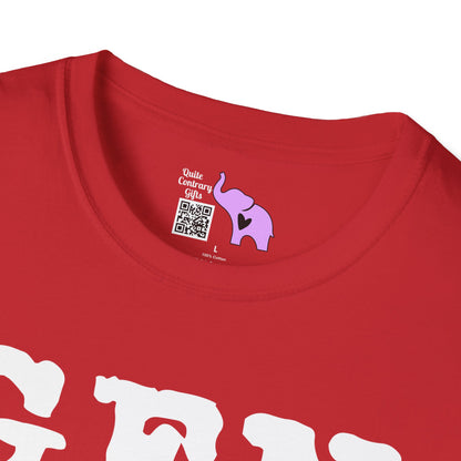 Gen X No Participation Trophies No Problem Adult T-shirt