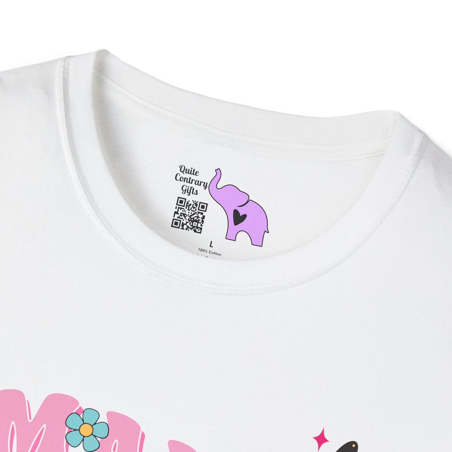 Mama Needs A Drink Adult T-shirt