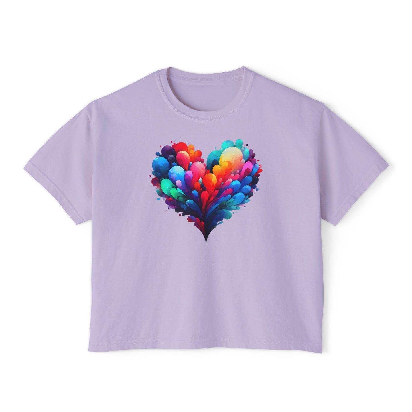 All The Feels Women's Boxy Tee