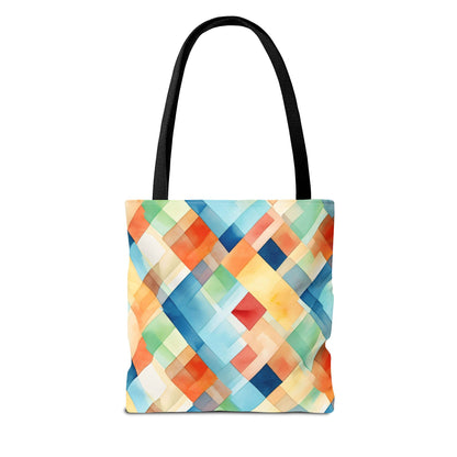 Rustic Radiance Canvas Tote Bag