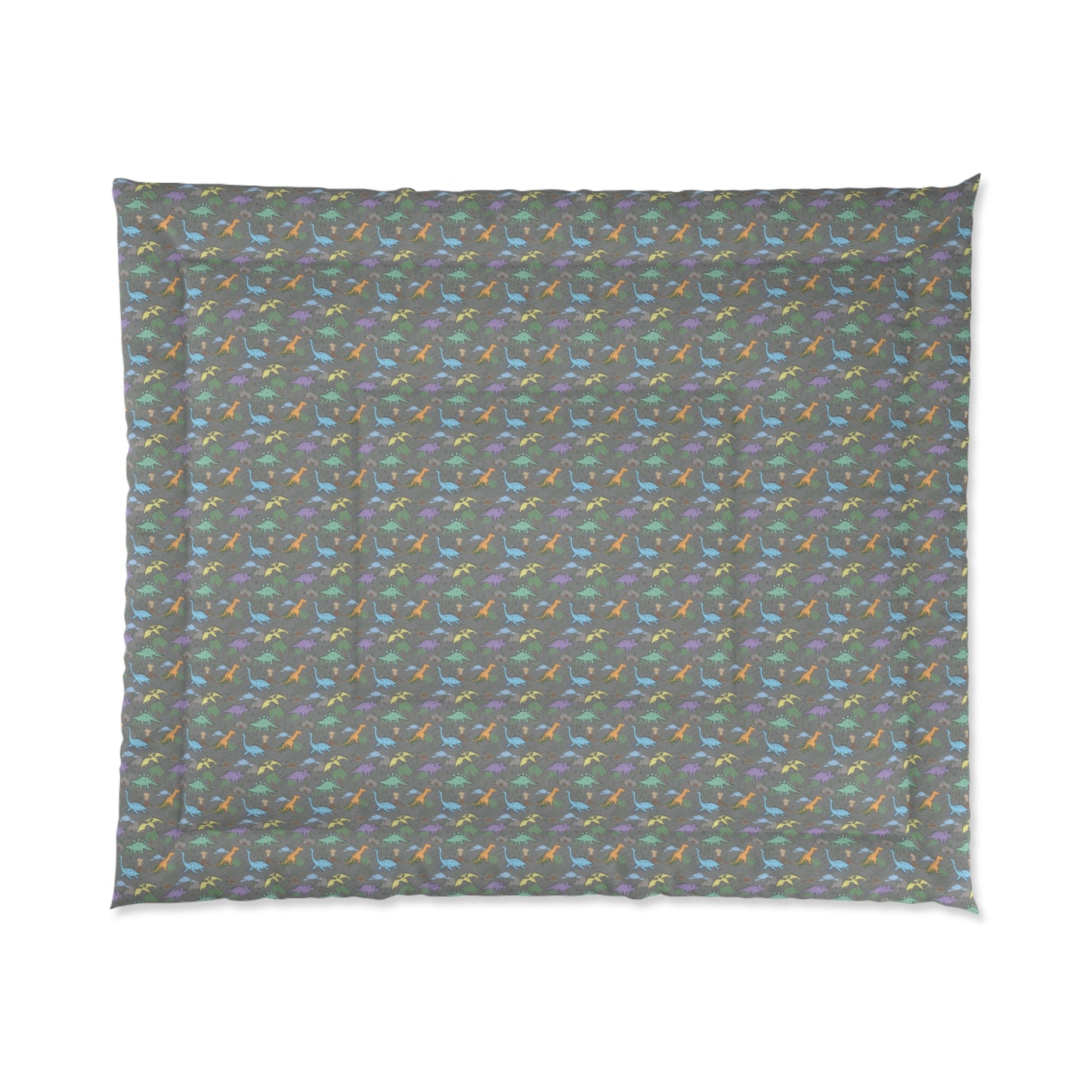 Prehistoric Playtime Comforter