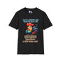 Don't Be Rude to Me 'Cause My Rude Will Outrude Your Rude & You Will Cry Adult T-shirt