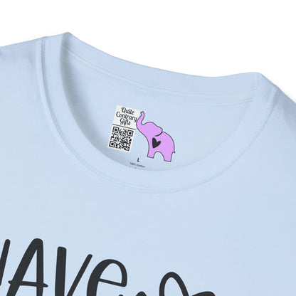 Have Faith Adult T-shirt