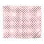 Cupid’s Lattice Microfiber Duvet Cover
