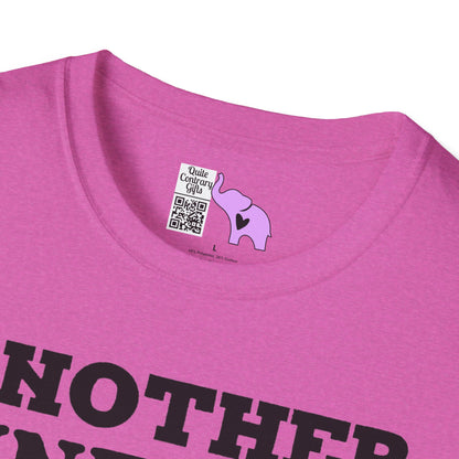 Another Fine Day Ruined By Responsibility Adult T-shirt