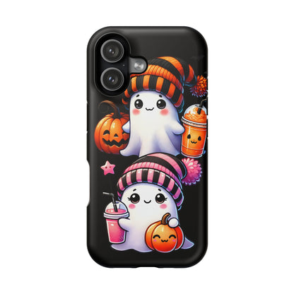 Cute Ghosts Impact-Resistant Cases