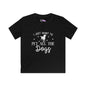I Just Want To Pet All The Dogs Kids Softstyle Tee