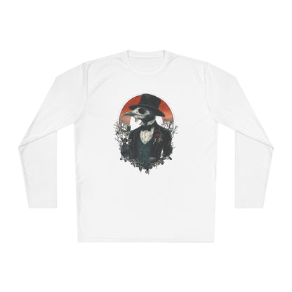Halloween Scarecrow 3 Adult Long Sleeve Tee
