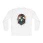 Halloween Scarecrow 3 Adult Long Sleeve Tee