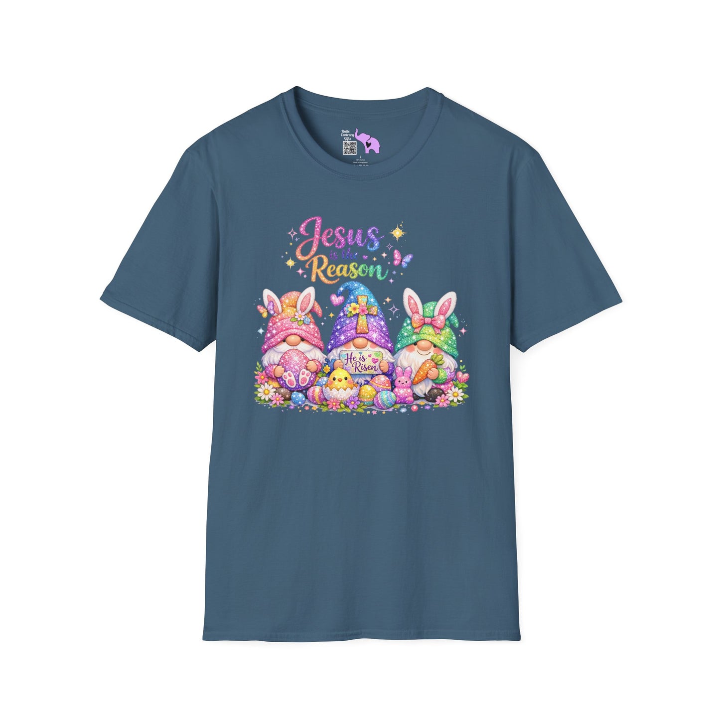 Jesus Is The Reason Adult T-shirt