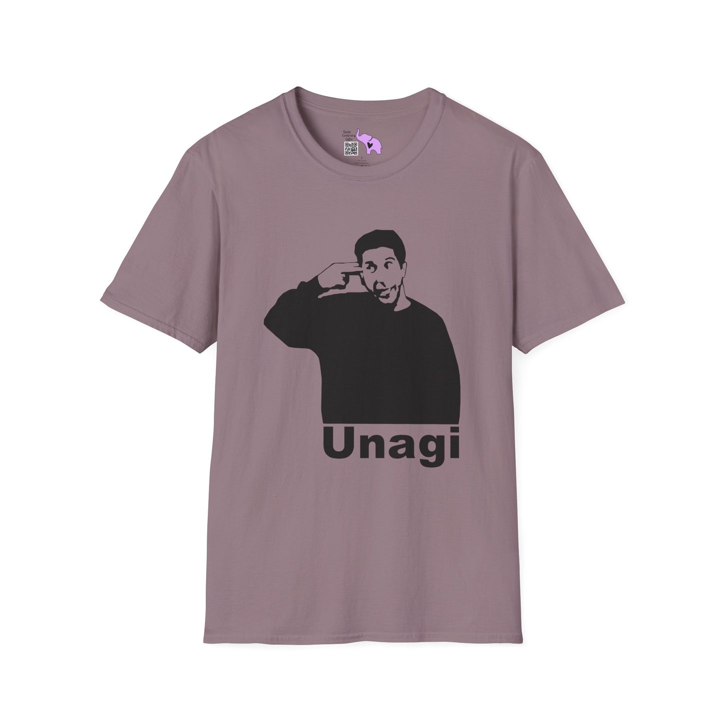 Friends; Unagi Adult T-shirt
