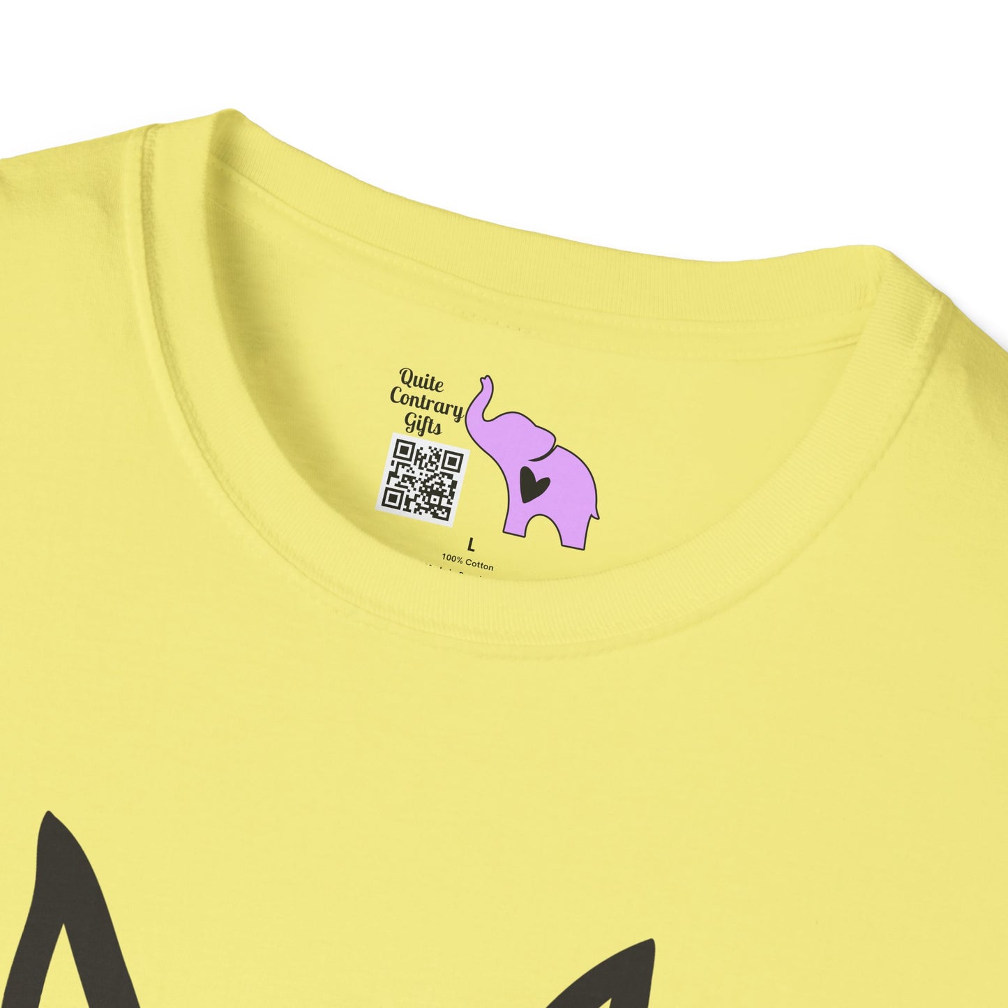 Funny Donkey w/Sunglasses Adult T-shirt