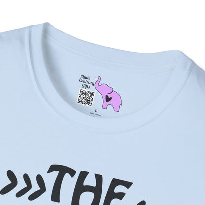 The Answer Is Nope 2 Adult T-shirt