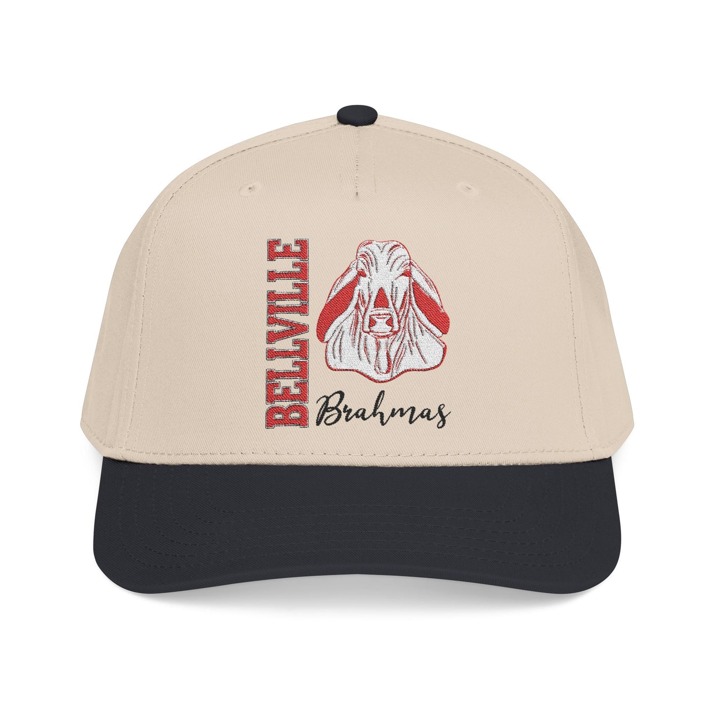 Bellville Vertical Fury Mid Profile Baseball Cap