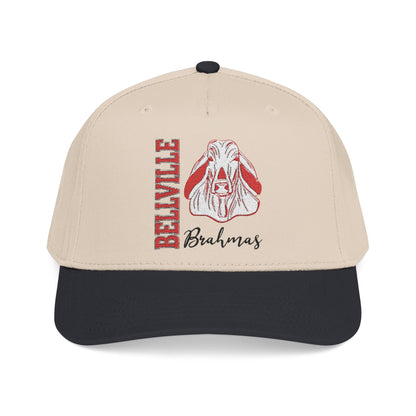Bellville Vertical Fury Mid Profile Baseball Cap